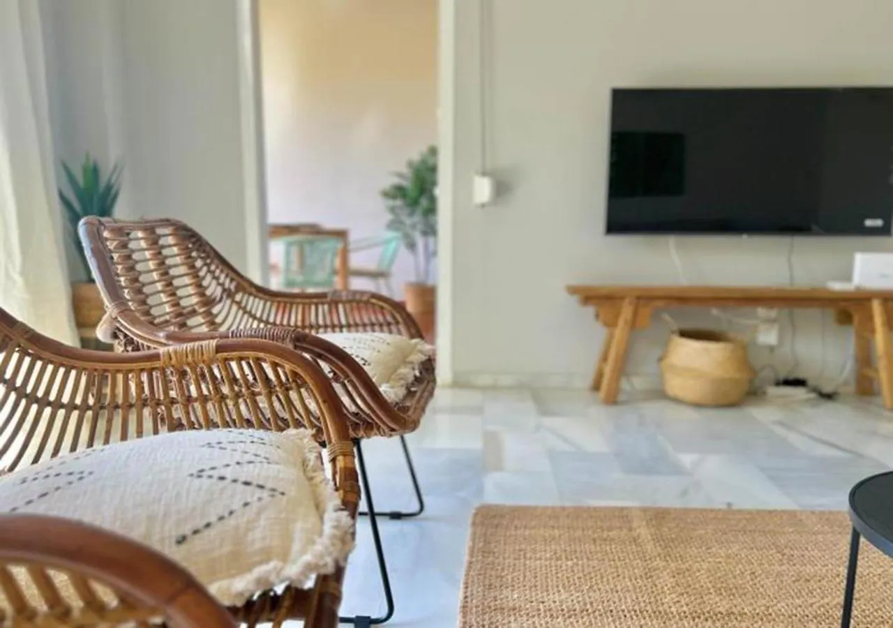 Alambra Del Sol - Coastal Retreat By The Beach Estepona Lejlighed