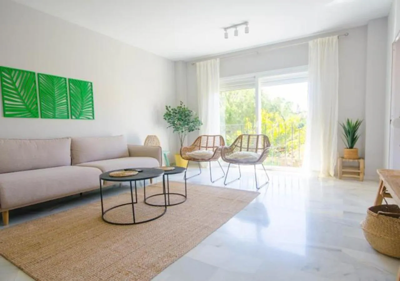 Lejlighed Alambra Del Sol - Coastal Retreat By The Beach Estepona Spanien